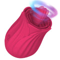 Rose Pleasure Vibrator - 10 Modes of Bliss