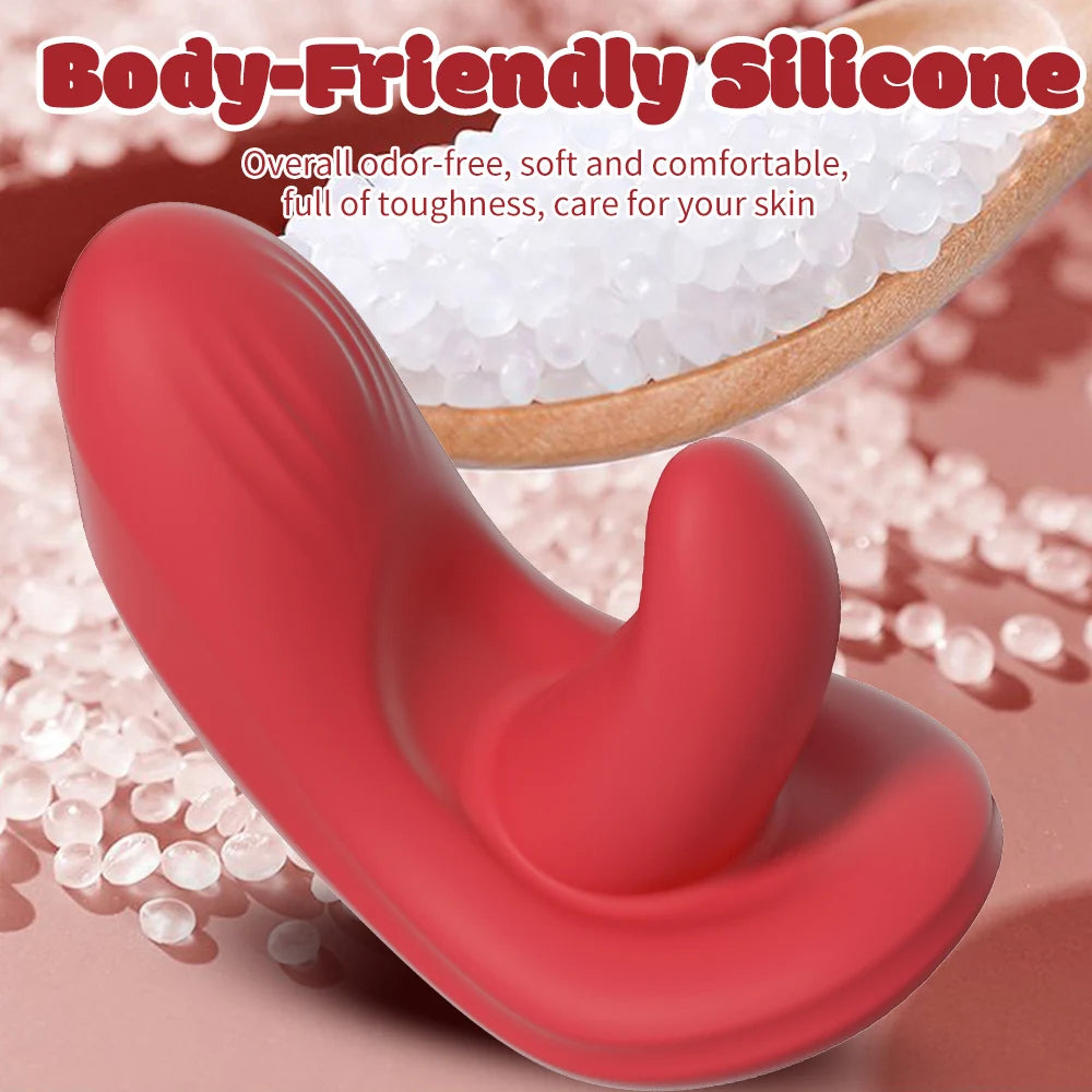 Sex Toys Female Wearable Vaginal Massage Vibrator Clitoral G-spot Stimulation Massager Three Motor Vibration Sex Shop for Women