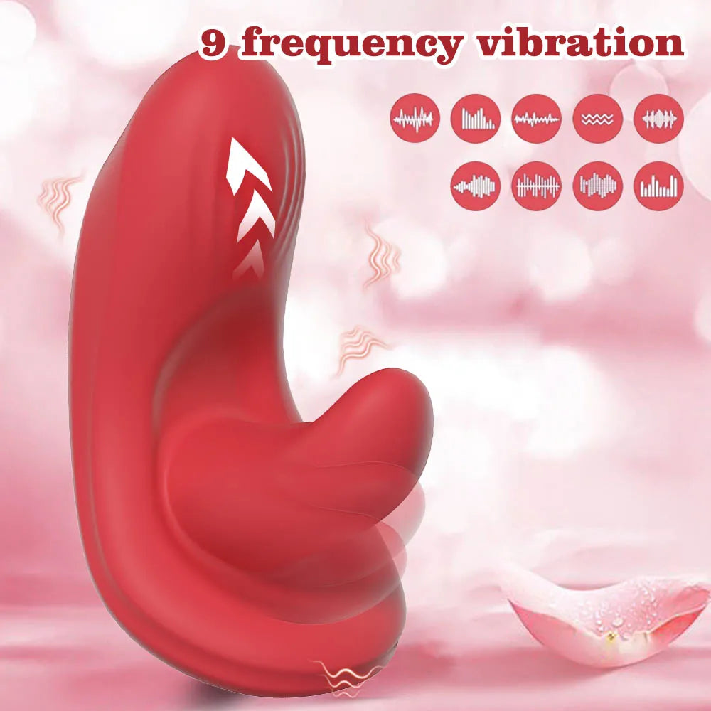 Sex Toys Female Wearable Vaginal Massage Vibrator Clitoral G-spot Stimulation Massager Three Motor Vibration Sex Shop for Women