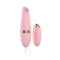 Sexy Sucking Vibrator Oral Licking Nipple Massager Clit Sucker Tongue Egg Vibrator Clitoris Vagina Stimulator Sex Toys for Women